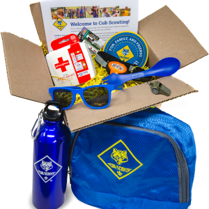 2023 Cub Scout Launch Kits