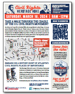 2024 Heritage Hike Flyer Thumbnail